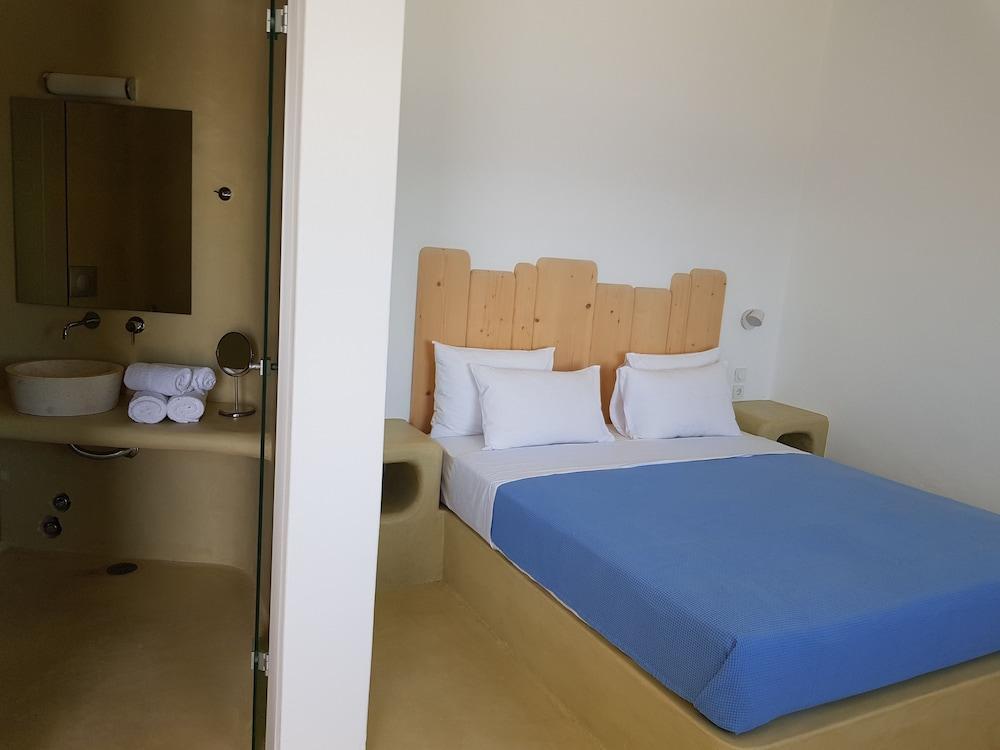 Mykonos Azure Aparthotel Psarou  Exteriör bild