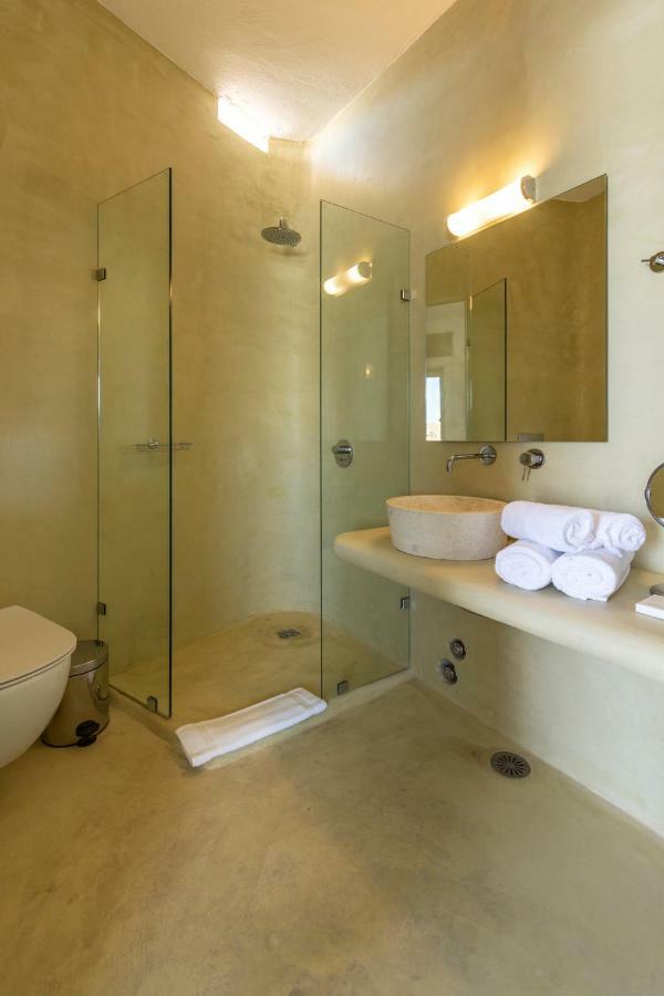 Mykonos Azure Aparthotel Psarou  Exteriör bild